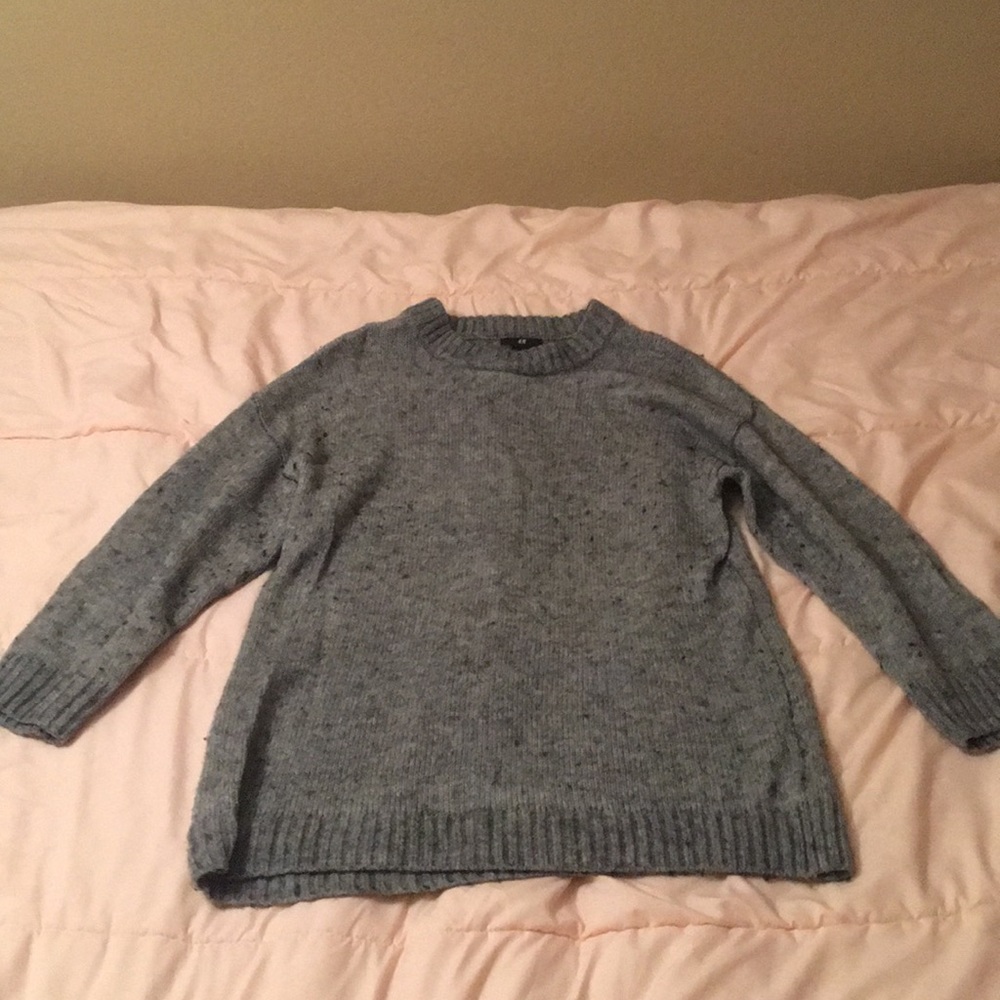 “Wallflower” sweater